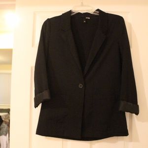 H&M Black Blazer